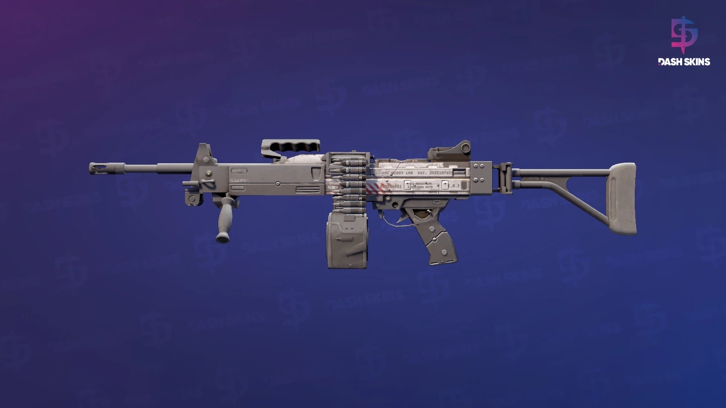 Negev | Prototype (Field-Tested) Screenshot Playside