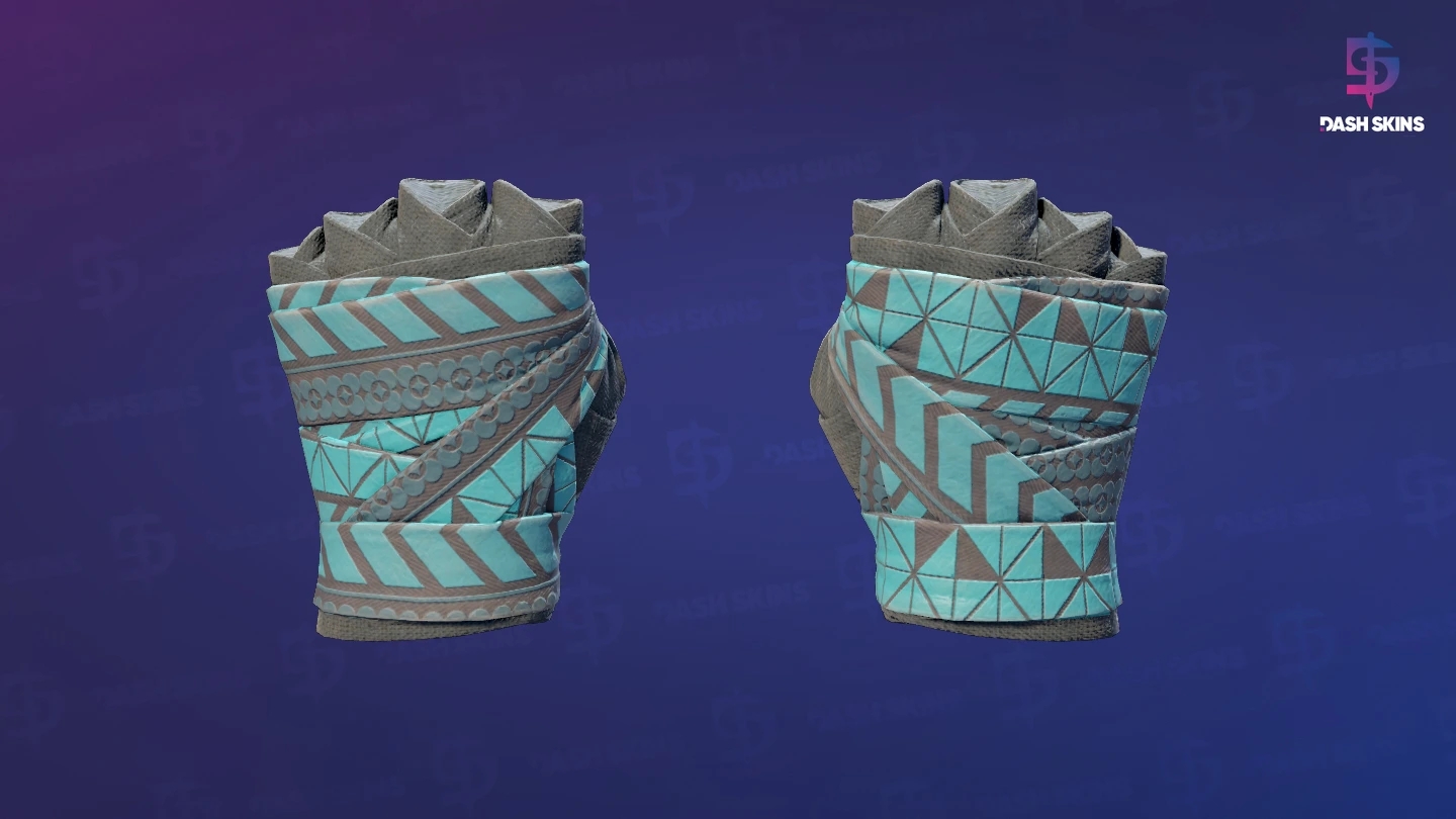 ★ Hand Wraps | Overprint (Field-Tested) Screenshot Playside