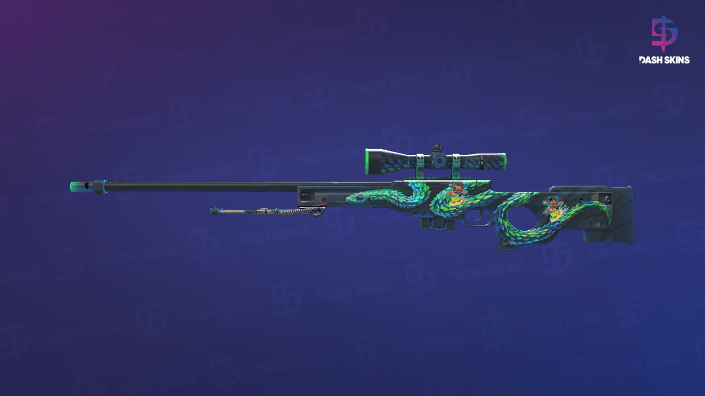 AWP | Atheris (Field-Tested) Screenshot Playside