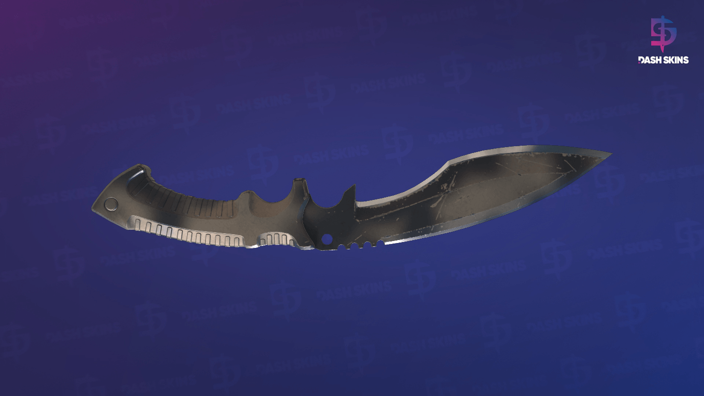 ★ Kukri Knife | Scorched (Field-Tested) Screenshot Playside