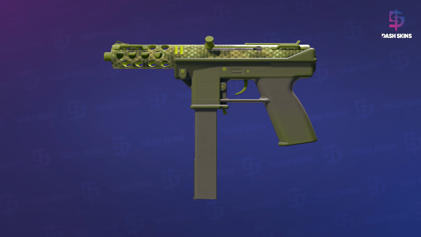 Tec-9 | Garter-9 (Factory New) Screenshot Playside