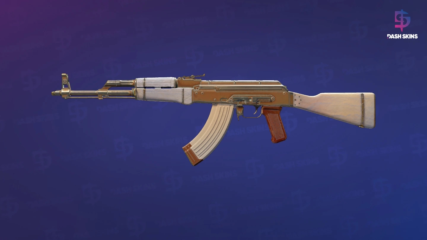 AK-47 | Aphrodite (Field-Tested) Screenshot Playside