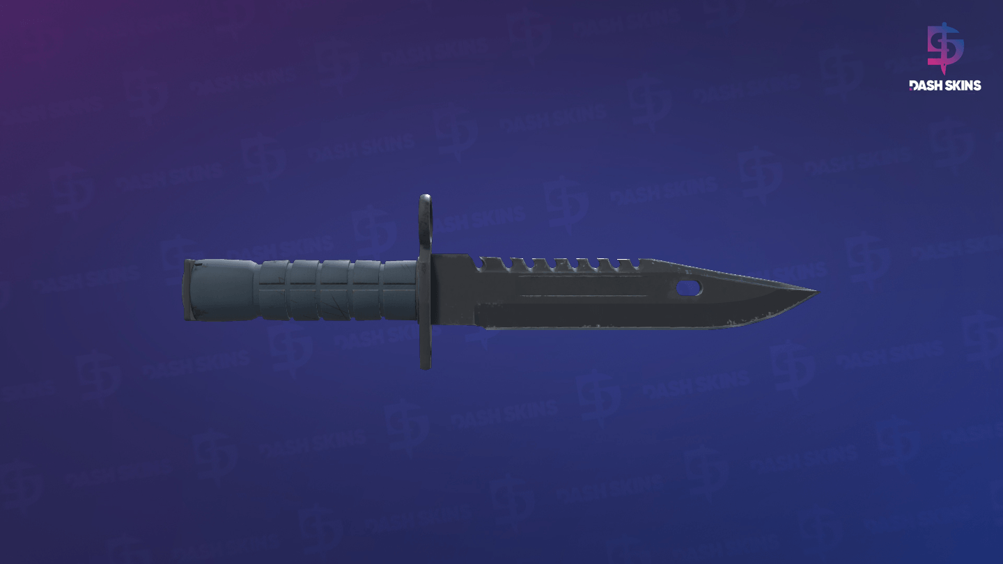 ★ M9 Bayonet | Night (Field-Tested) Screenshot Playside