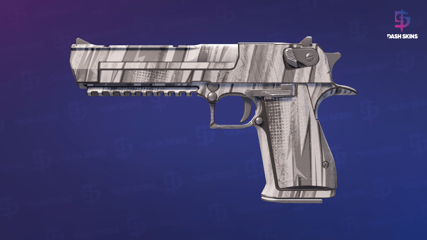 Desert Eagle | The Daily Deagle (Field-Tested) Screenshot Playside