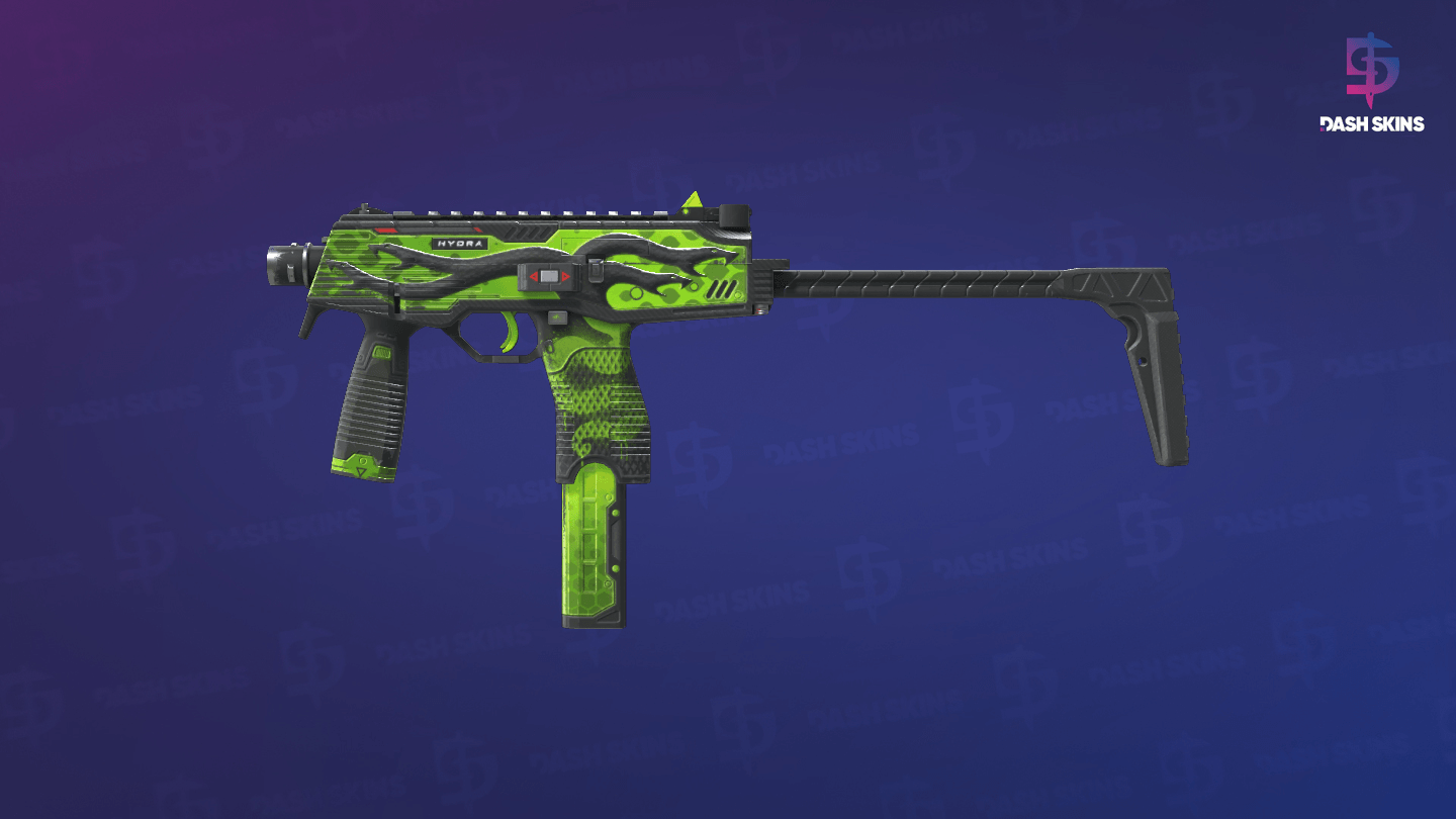 MP9 | Hydra (Field-Tested) Screenshot Playside