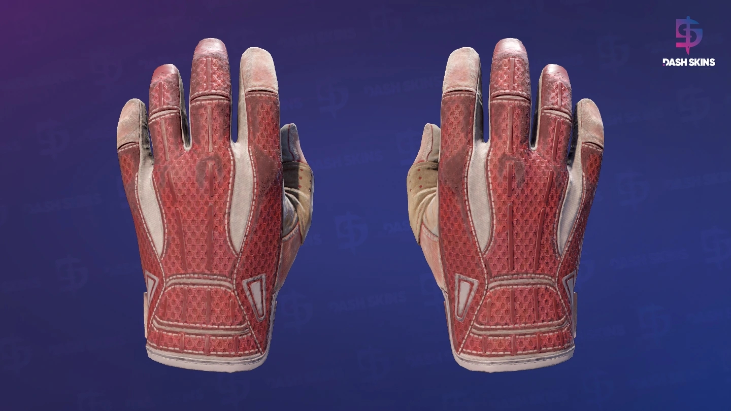★ Sport Gloves | Slingshot (Battle-Scarred) Screenshot Playside