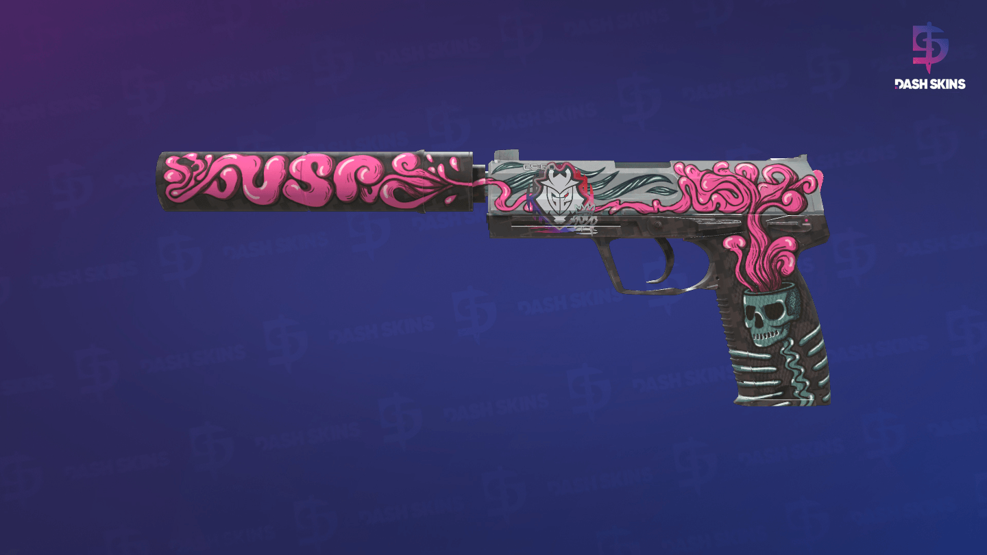 USP-S | Cortex (Factory New) Screenshot Playside