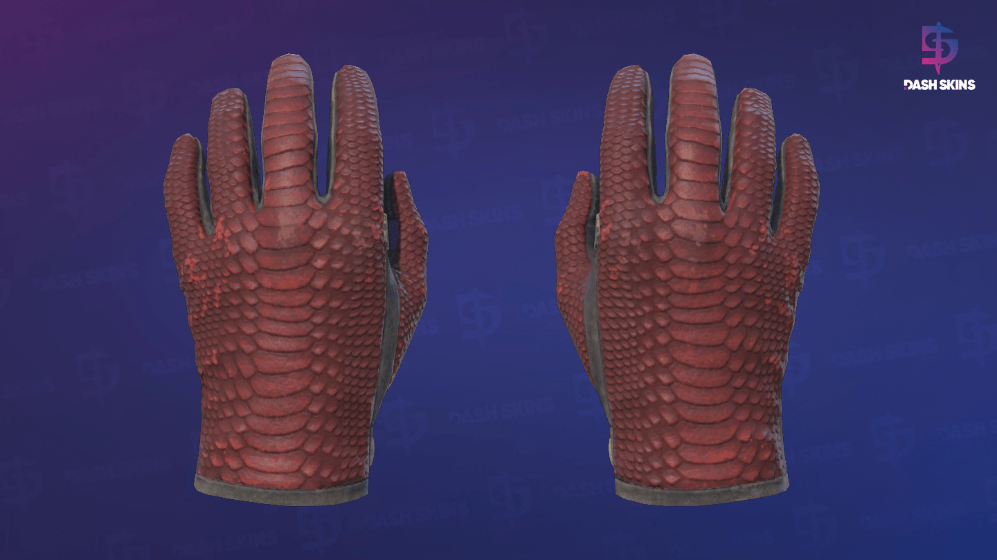 ★ Driver Gloves | Dragon Fists (Field-Tested) Screenshot Playside