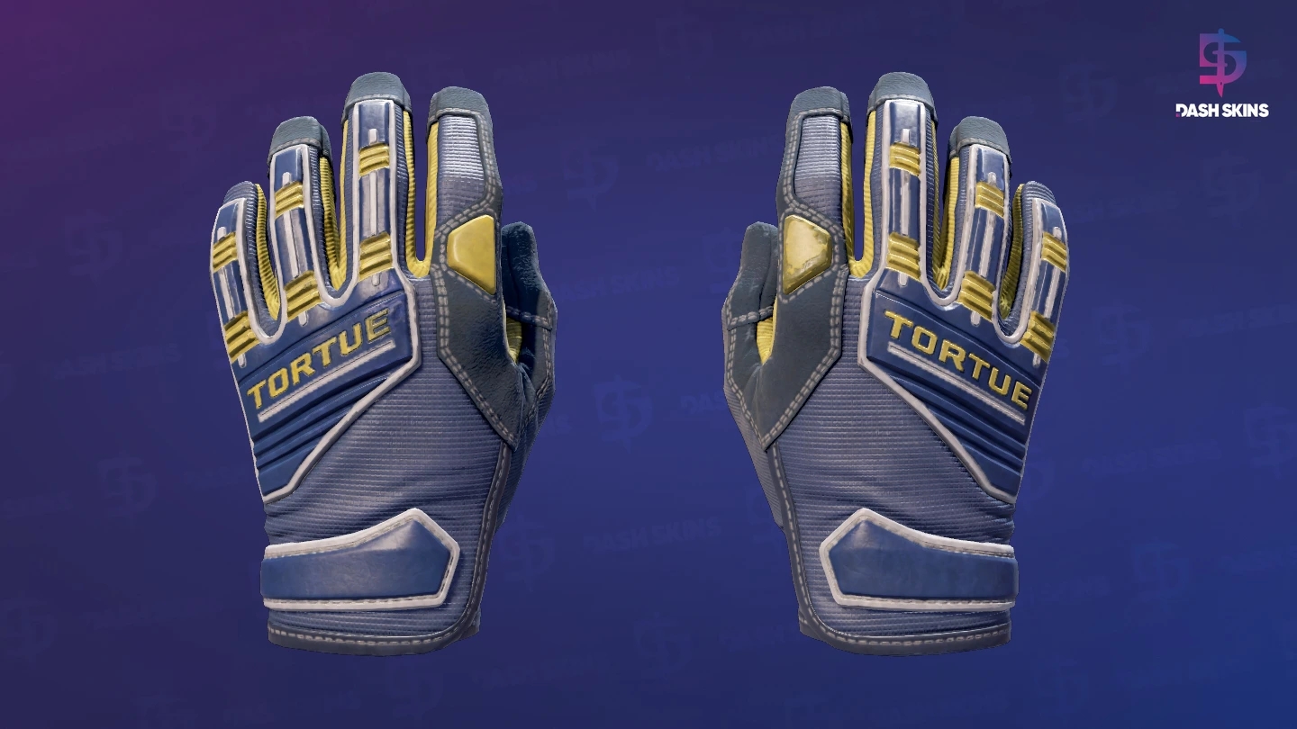 ★ Specialist Gloves | Field Agent (Field-Tested) Screenshot Playside