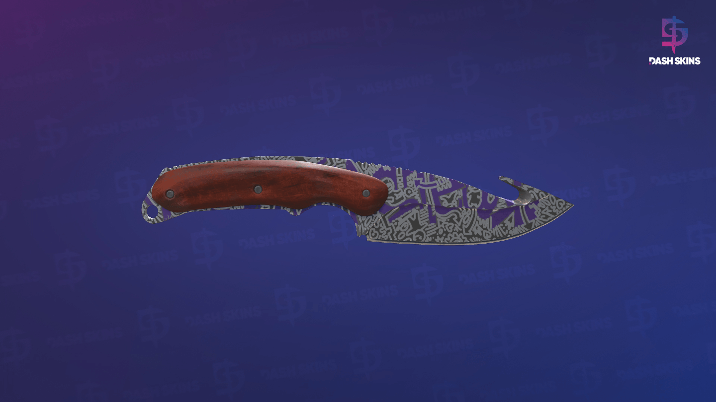 ★ Gut Knife | Freehand (Factory New) Screenshot Playside