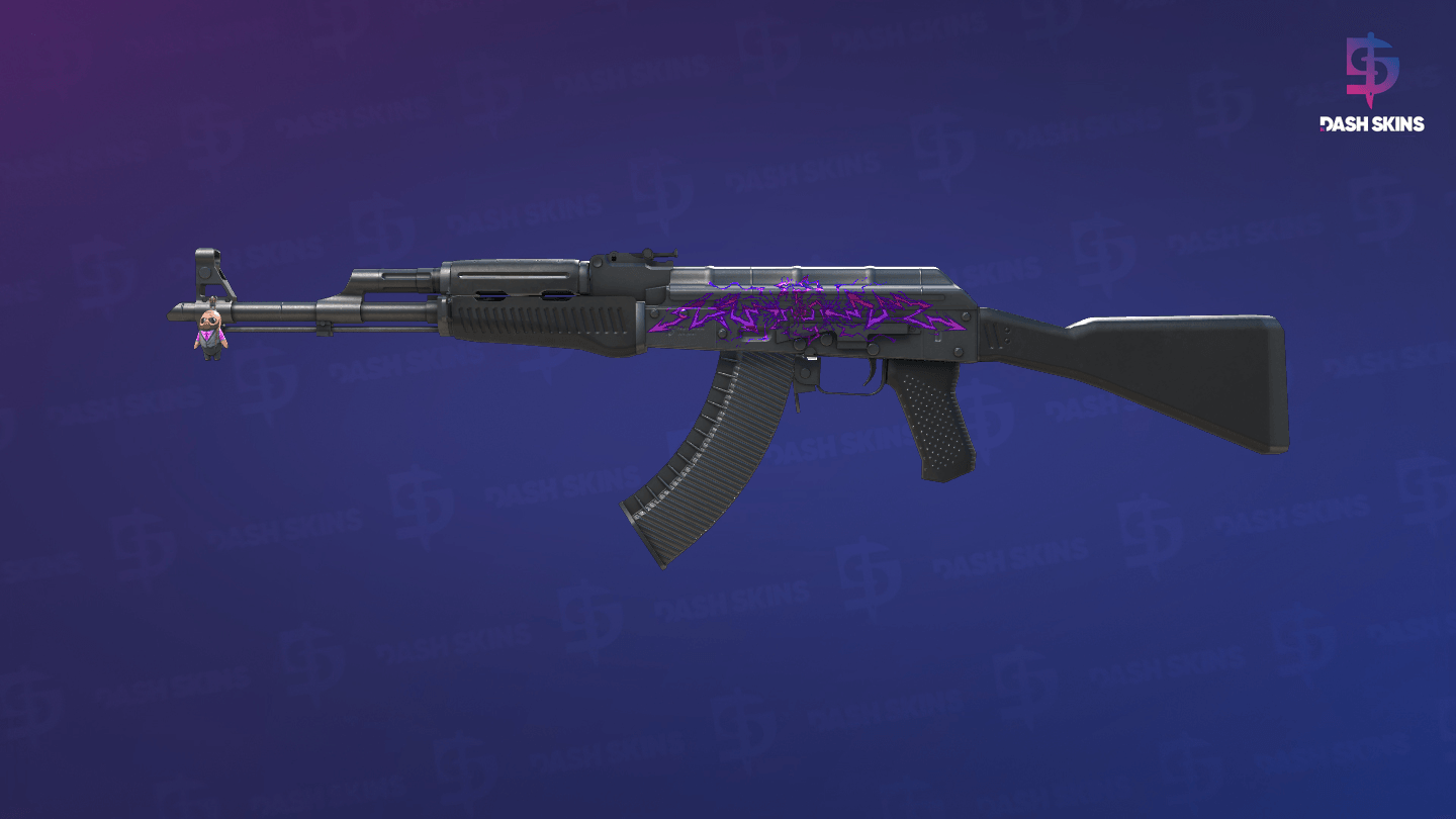 AK-47 | Slate (Factory New) Screenshot Playside