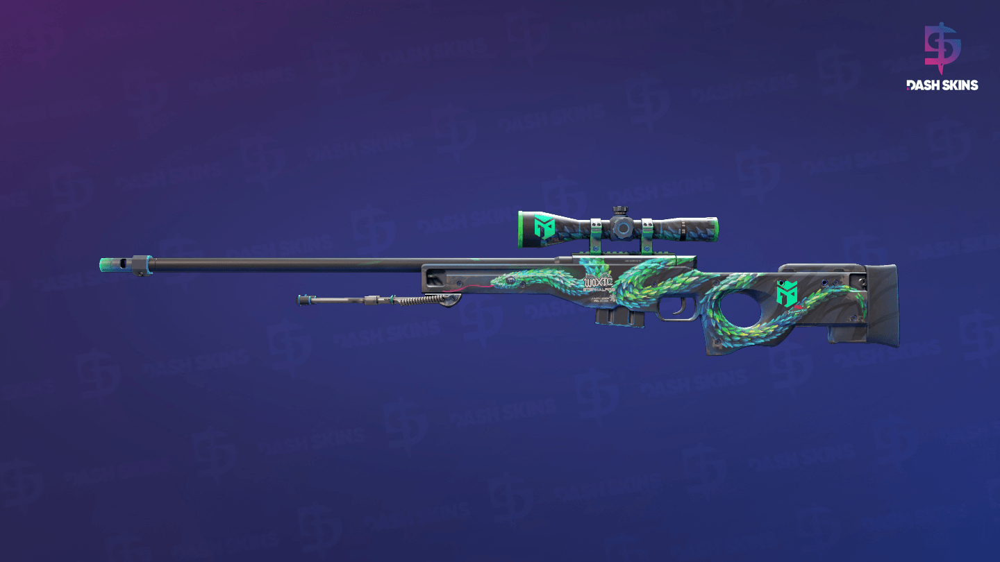 AWP | Atheris (Field-Tested) Screenshot Playside