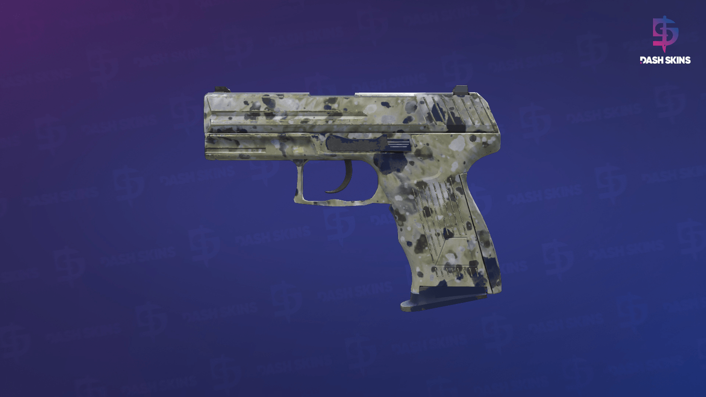 P2000 | Granite Marbleized (Factory New) Screenshot Playside