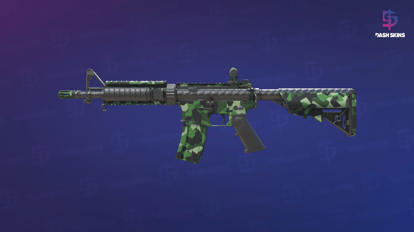 M4A4 | Choppa (Minimal Wear) Screenshot Playside