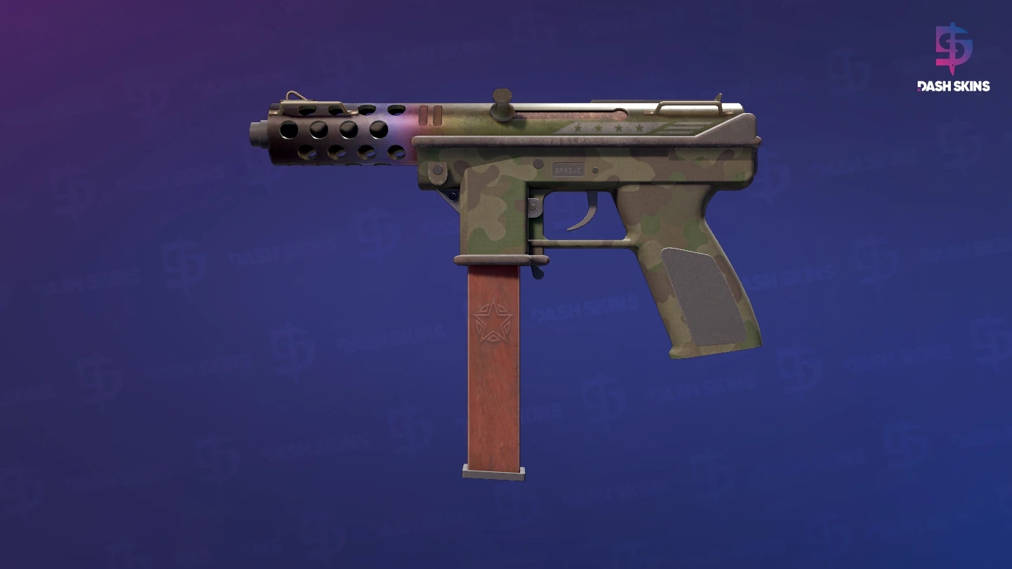 Tec-9 | Fubar (Field-Tested) Screenshot Playside