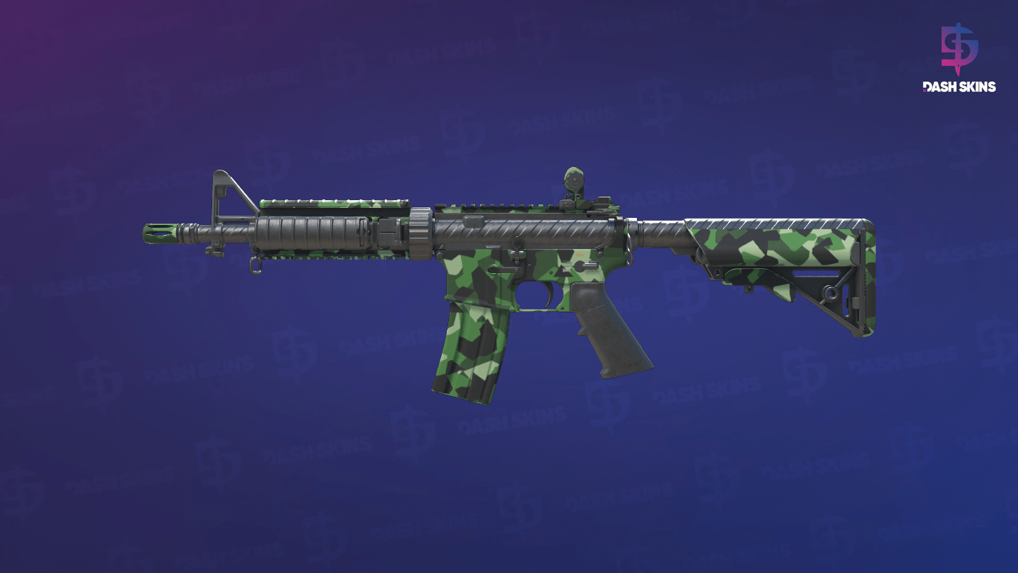M4A4 | Choppa (Factory New) Screenshot Playside