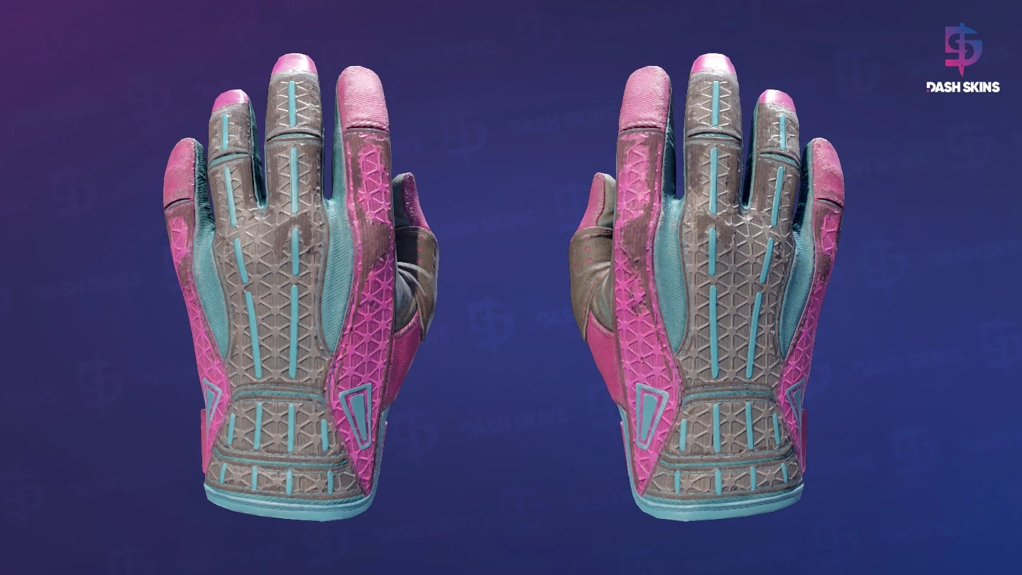 ★ Sport Gloves | Vice (Field-Tested) Screenshot Playside
