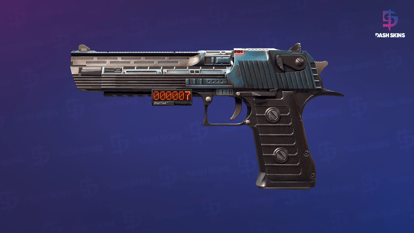 StatTrak™ Desert Eagle | Directive (Field-Tested) Screenshot Playside