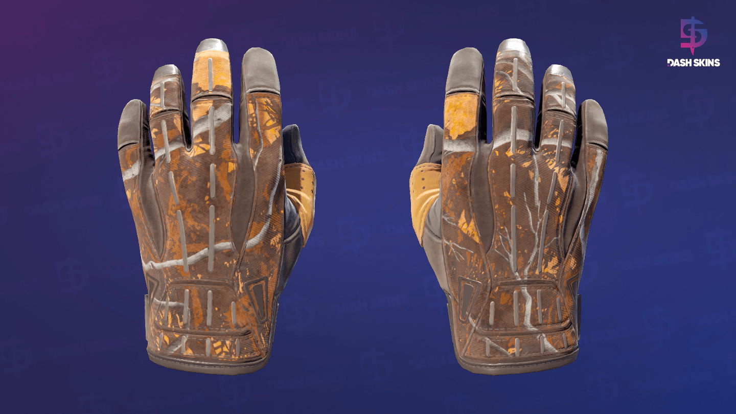 ★ Sport Gloves | Big Game (Field-Tested) Screenshot Playside