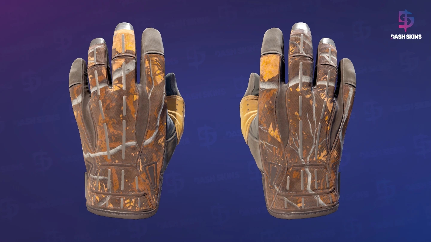 ★ Sport Gloves | Big Game (Field-Tested) Screenshot Playside