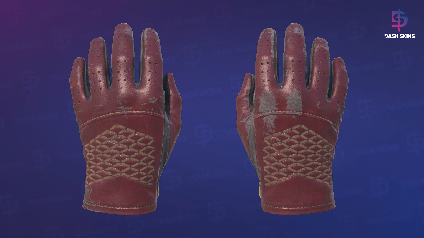★ Driver Gloves | Rezan the Red (Field-Tested) Screenshot Playside