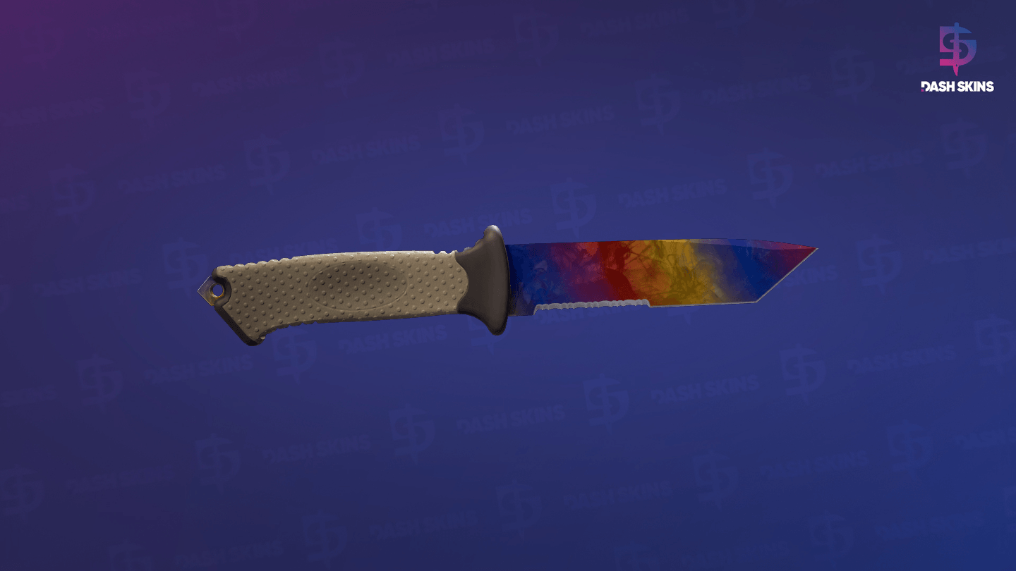 ★ Ursus Knife | Marble Fade (Factory New) Screenshot Playside
