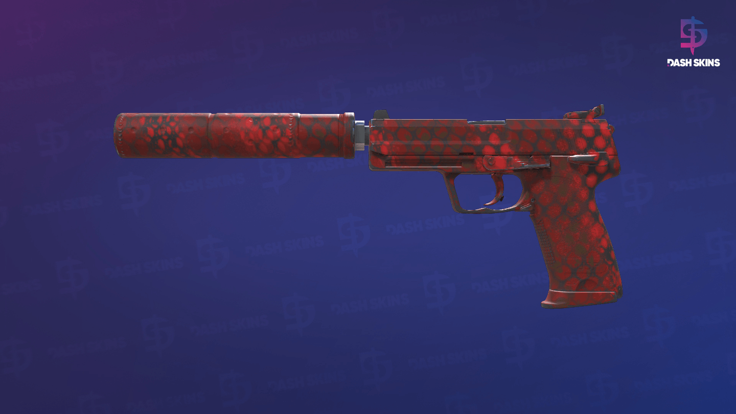 USP-S | Check Engine (Minimal Wear) Screenshot Playside