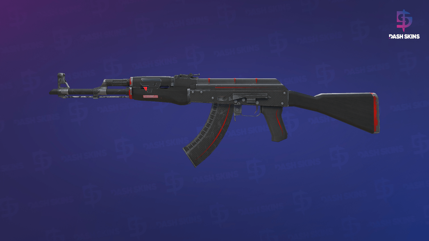 AK-47 | Redline (Field-Tested) Screenshot Playside