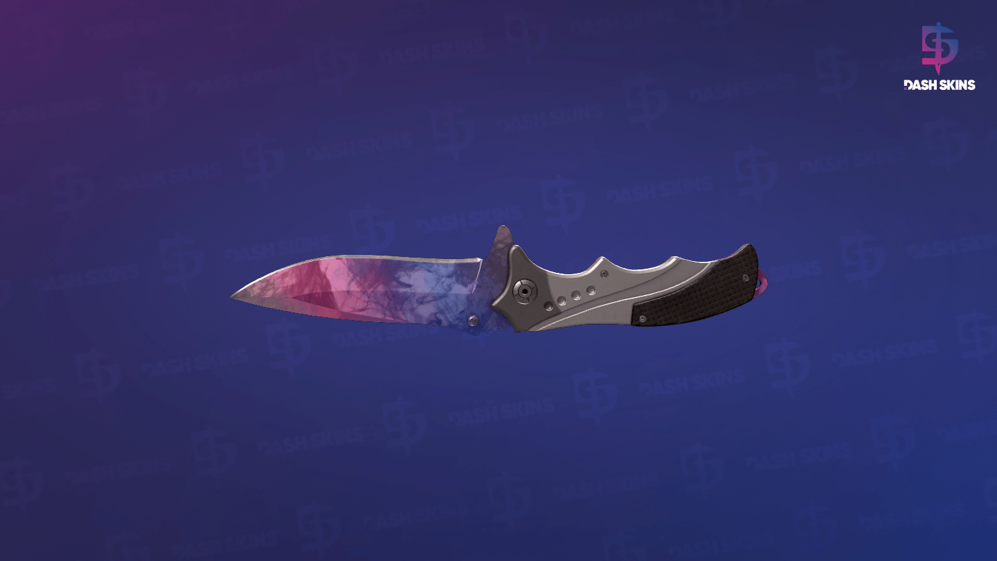 ★ Nomad Knife | Doppler (Factory New) - Phase 1 Screenshot Playside