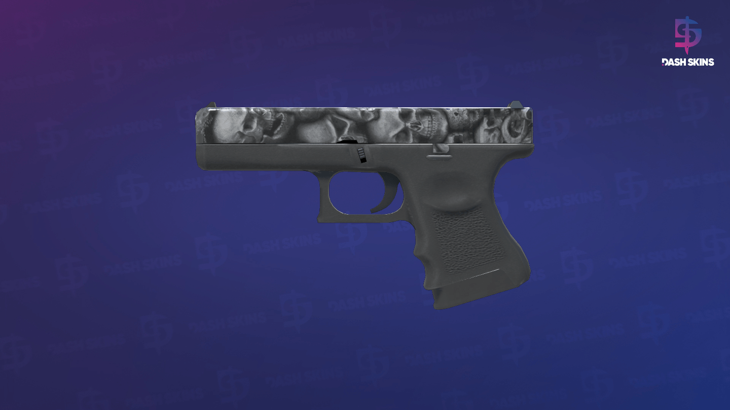 Glock-18 | Catacombs (Field-Tested) Screenshot Playside