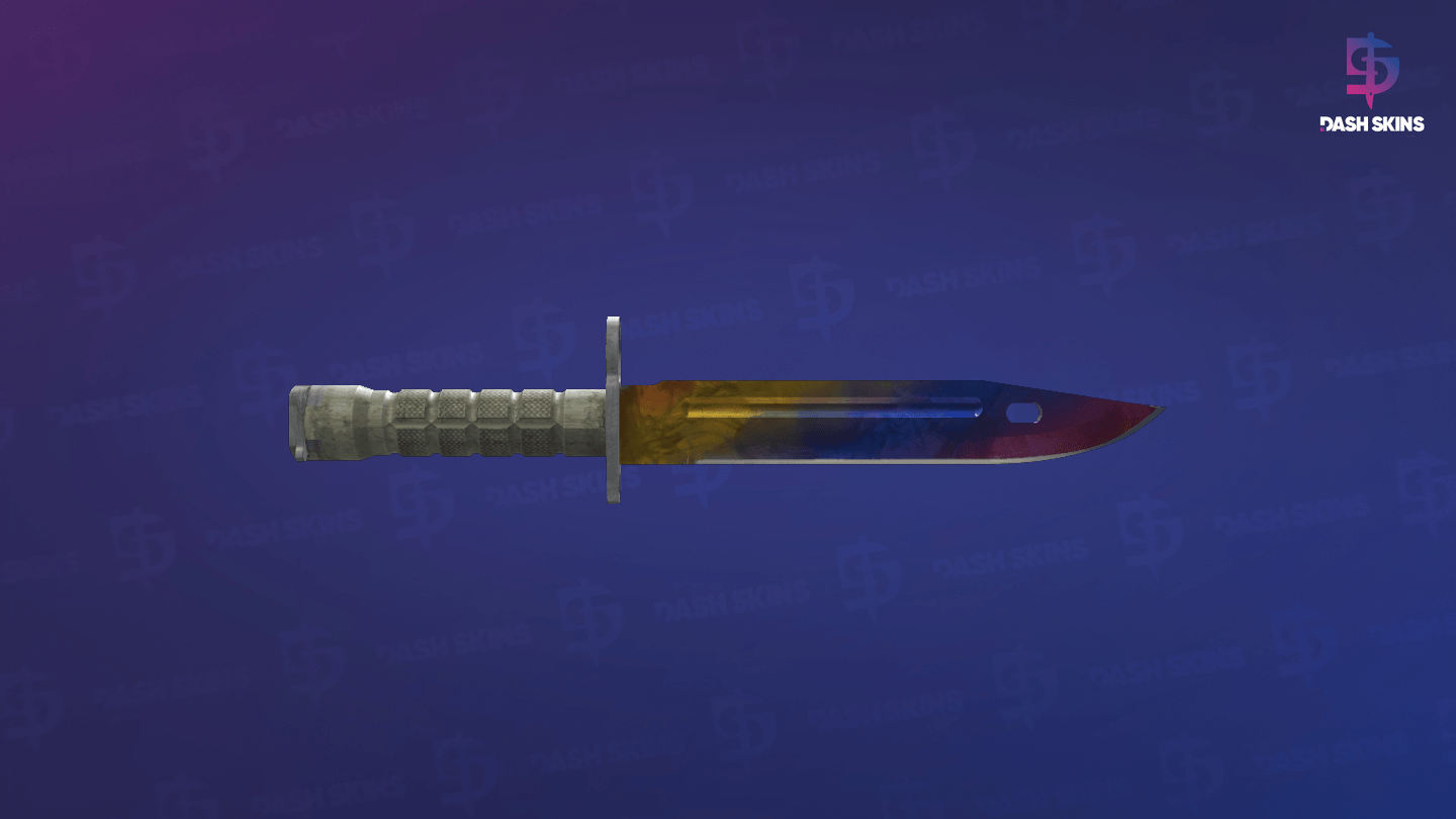 ★ Bayonet | Marble Fade (Factory New) Screenshot Playside