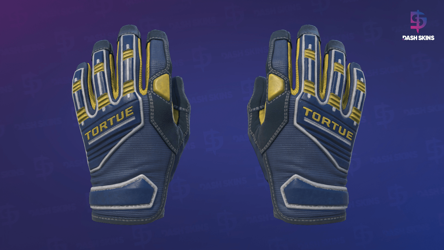 ★ Specialist Gloves | Field Agent (Minimal Wear) Screenshot Playside