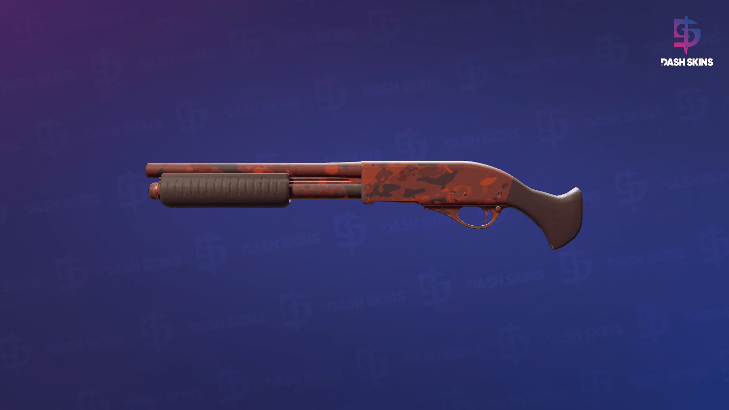 Sawed-Off | Full Stop (Factory New) Screenshot Playside