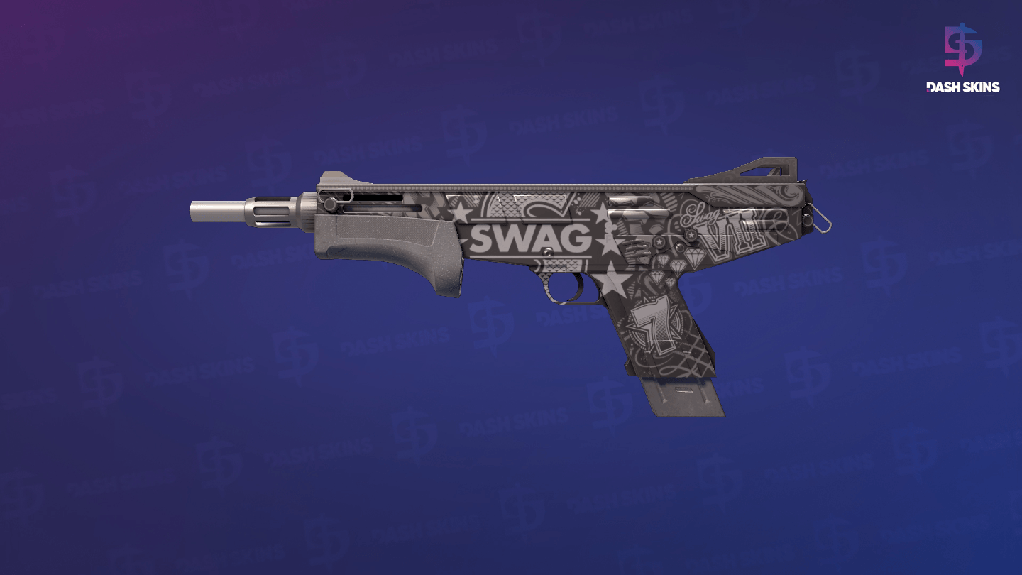 MAG-7 | SWAG-7 (Factory New) Screenshot Playside