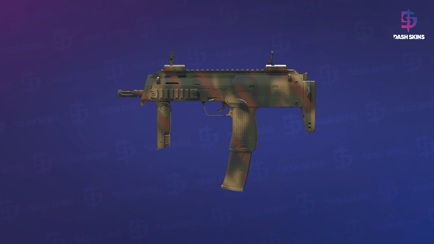 MP7 | Army Recon (Factory New) Screenshot Playside