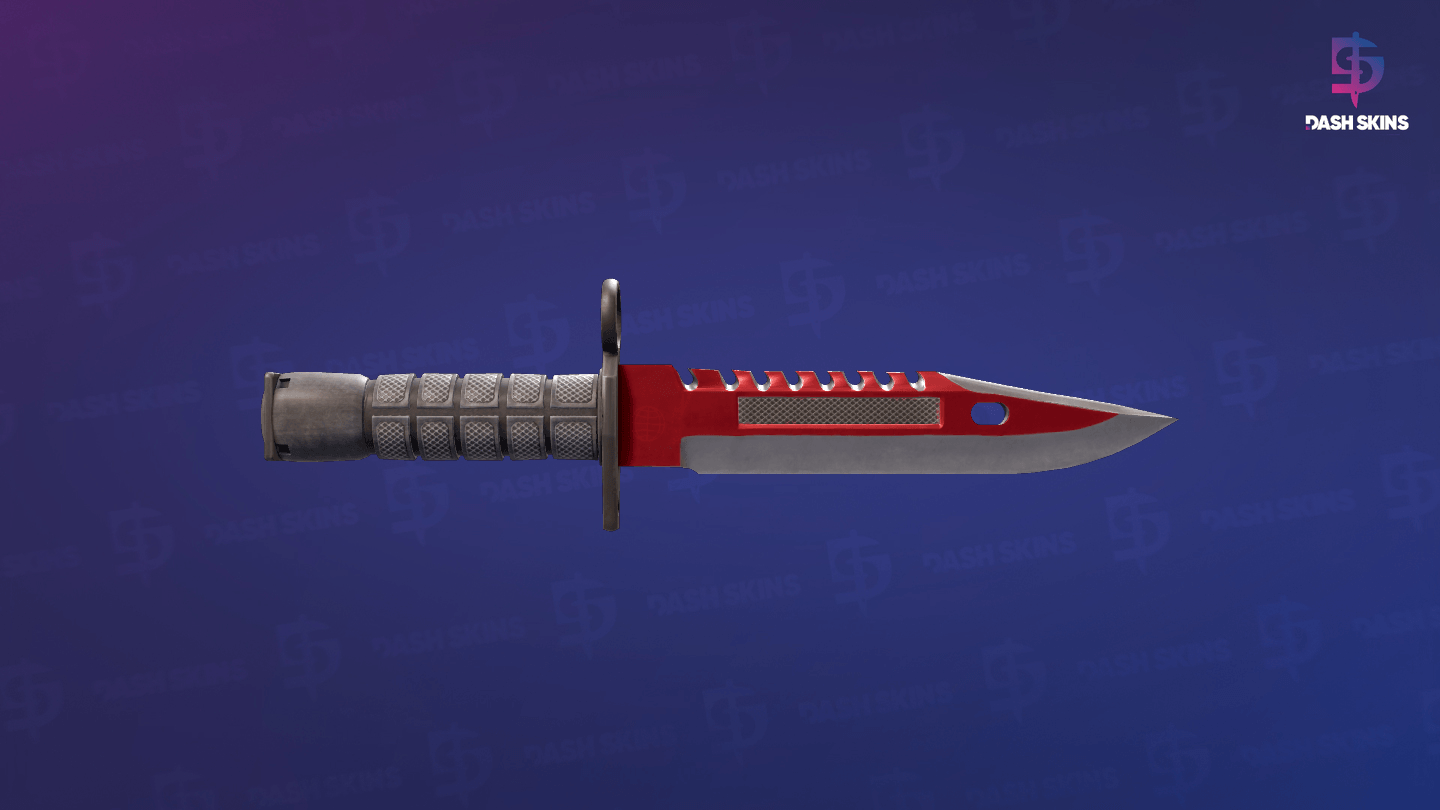 ★ M9 Bayonet | Autotronic (Field-Tested) Screenshot Playside