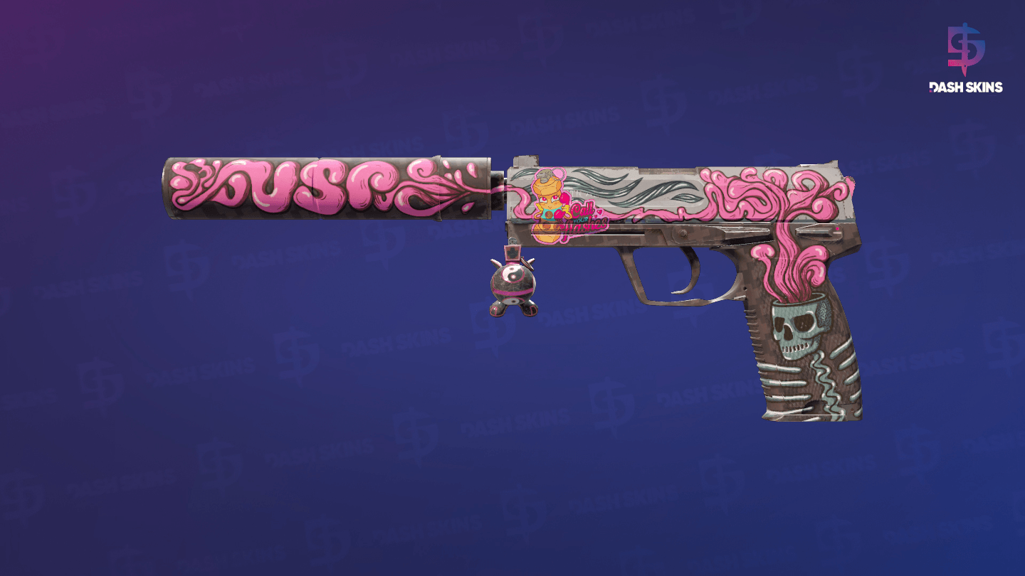 USP-S | Cortex (Field-Tested) Screenshot Playside