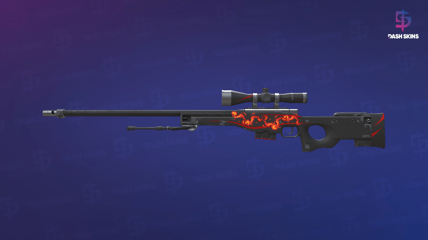 AWP | Redline (Field-Tested) Screenshot Playside