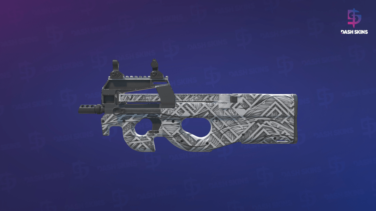 P90 | Aeolian Light (Factory New) Screenshot Playside