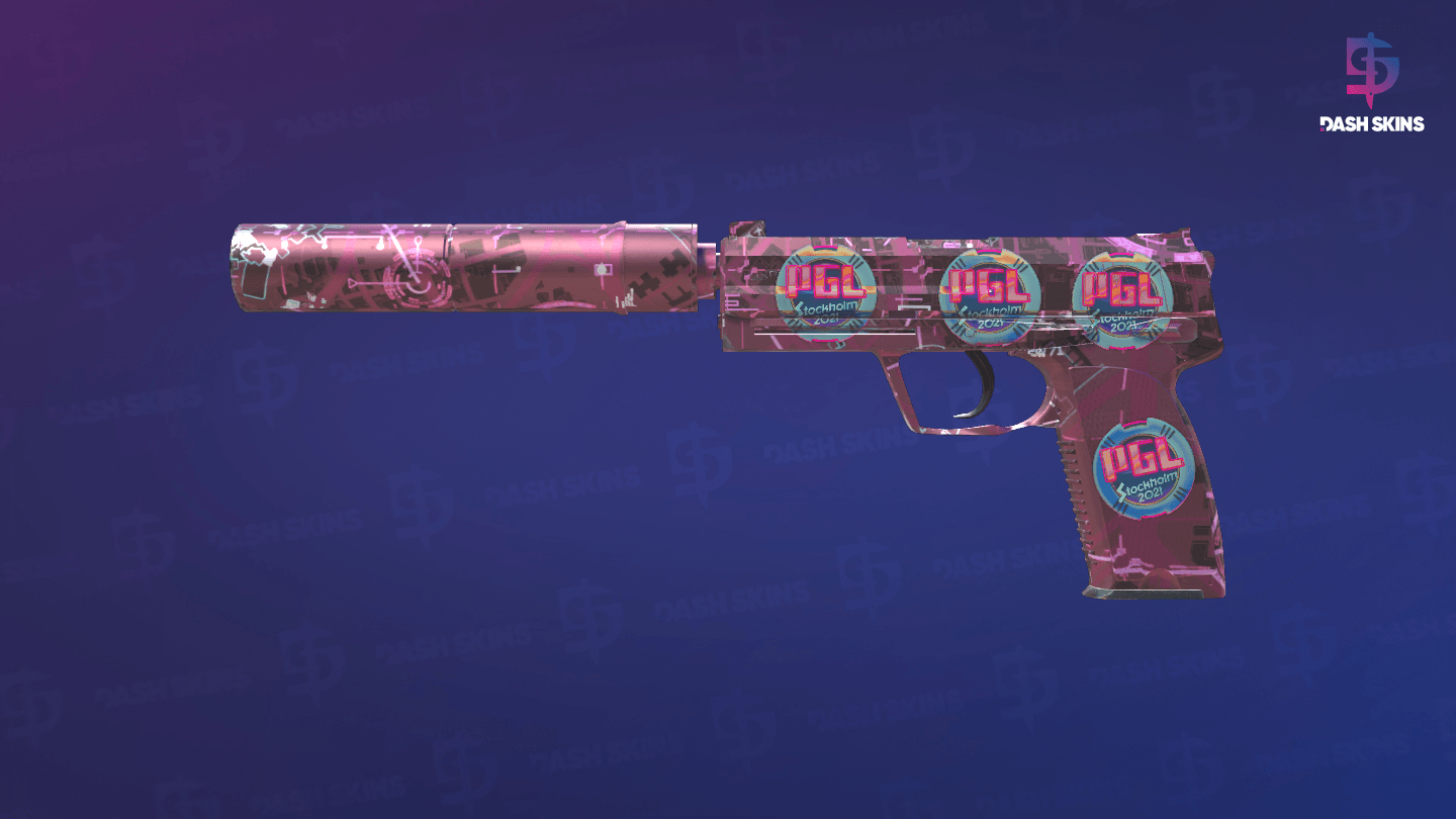 USP-S | Target Acquired (Factory New) Screenshot Playside