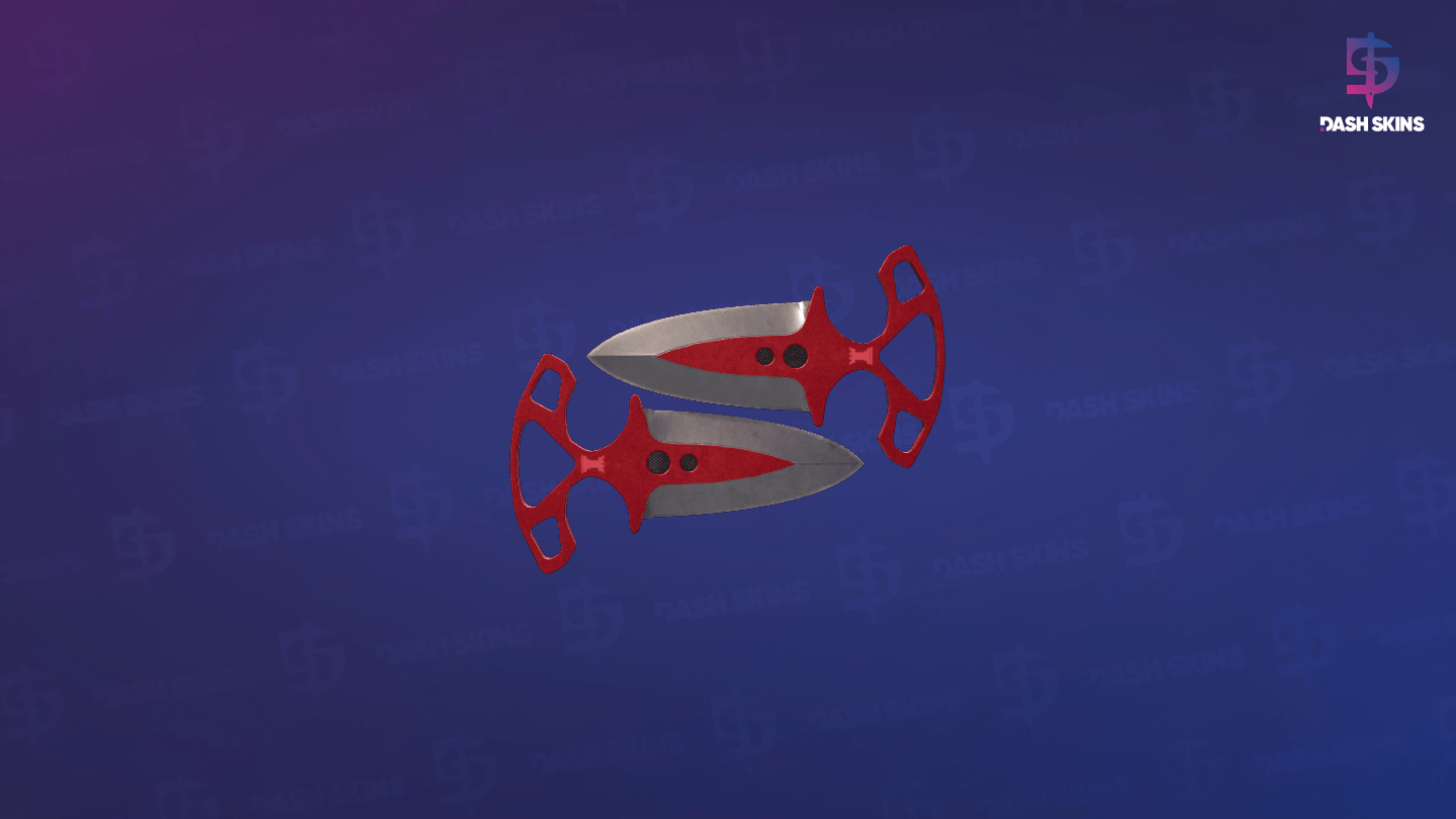 ★ Shadow Daggers | Autotronic (Field-Tested) Screenshot Playside