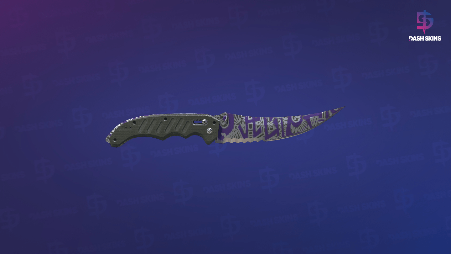 ★ Flip Knife | Freehand (Field-Tested) Screenshot Playside