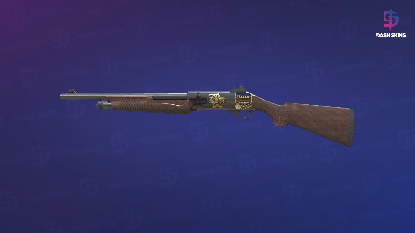 Souvenir Nova | Walnut (Field-Tested) Screenshot Playside