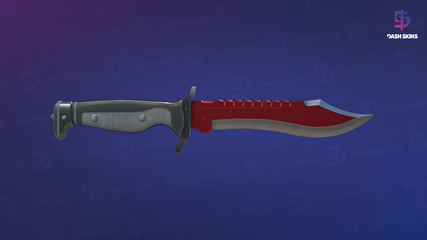 ★ Bowie Knife | Autotronic (Minimal Wear) Screenshot Playside