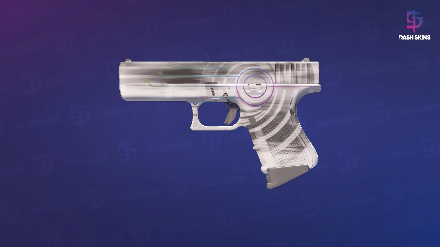 Glock-18 | Trace Lock (Factory New) Screenshot Playside