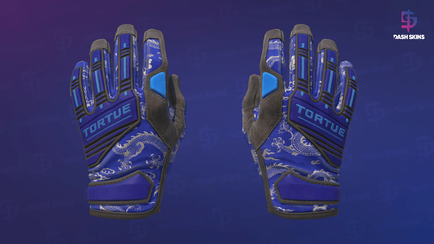 ★ Specialist Gloves | Cloud Chaser (Field-Tested) Screenshot Playside