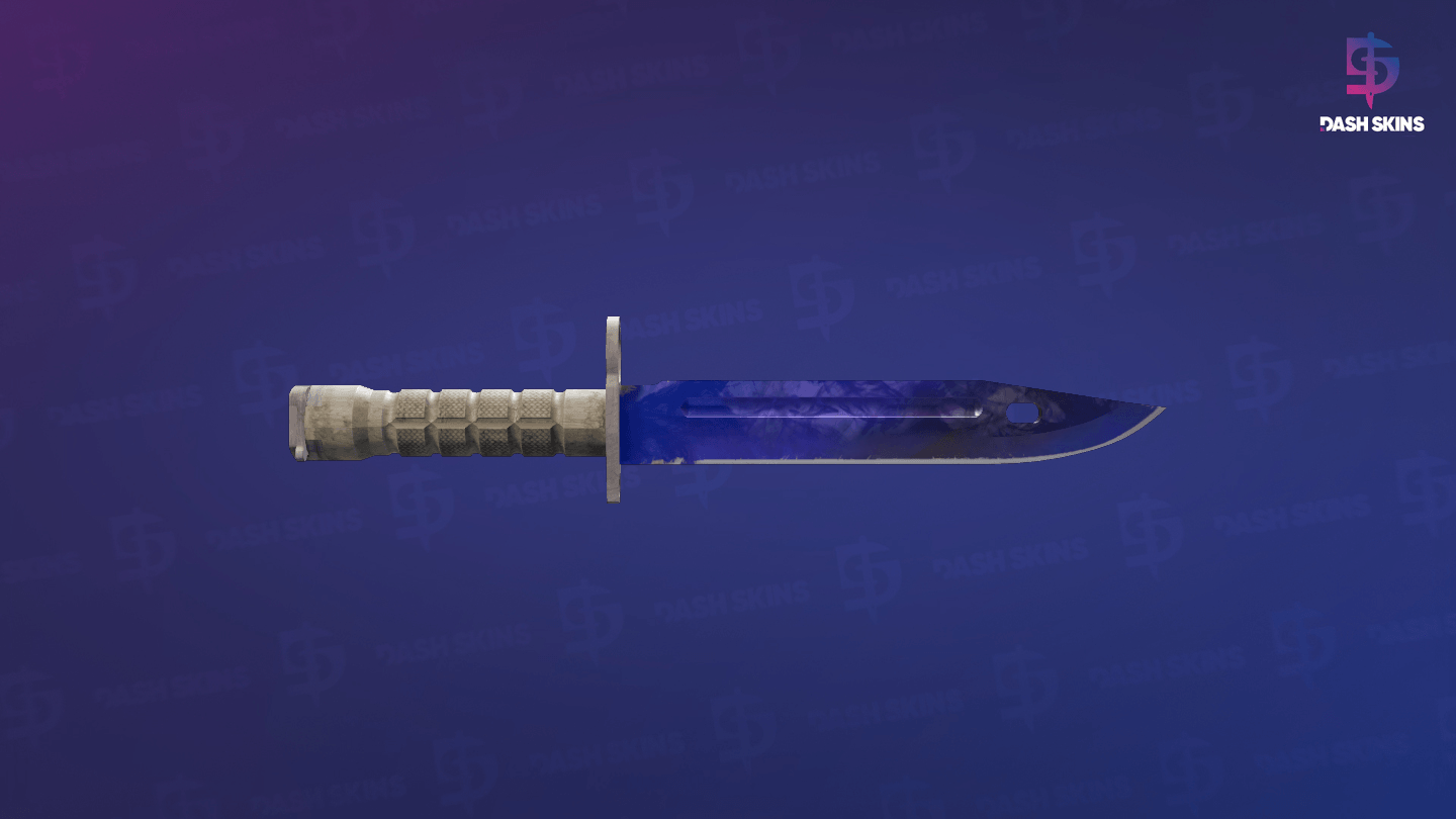 ★ Bayonet | Doppler (Factory New) - Phase 4 Screenshot Playside