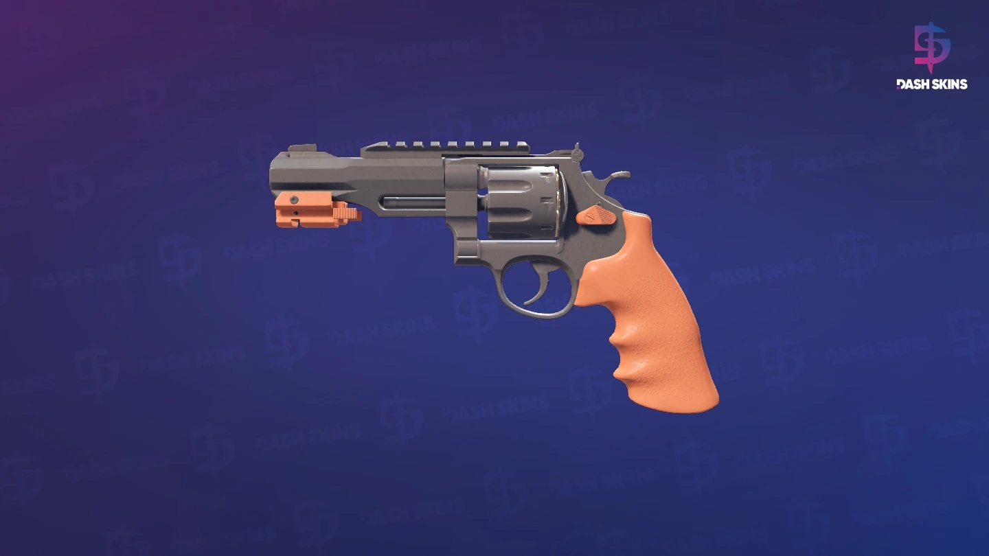 R8 Revolver | Nitro (Minimal Wear) Screenshot Playside