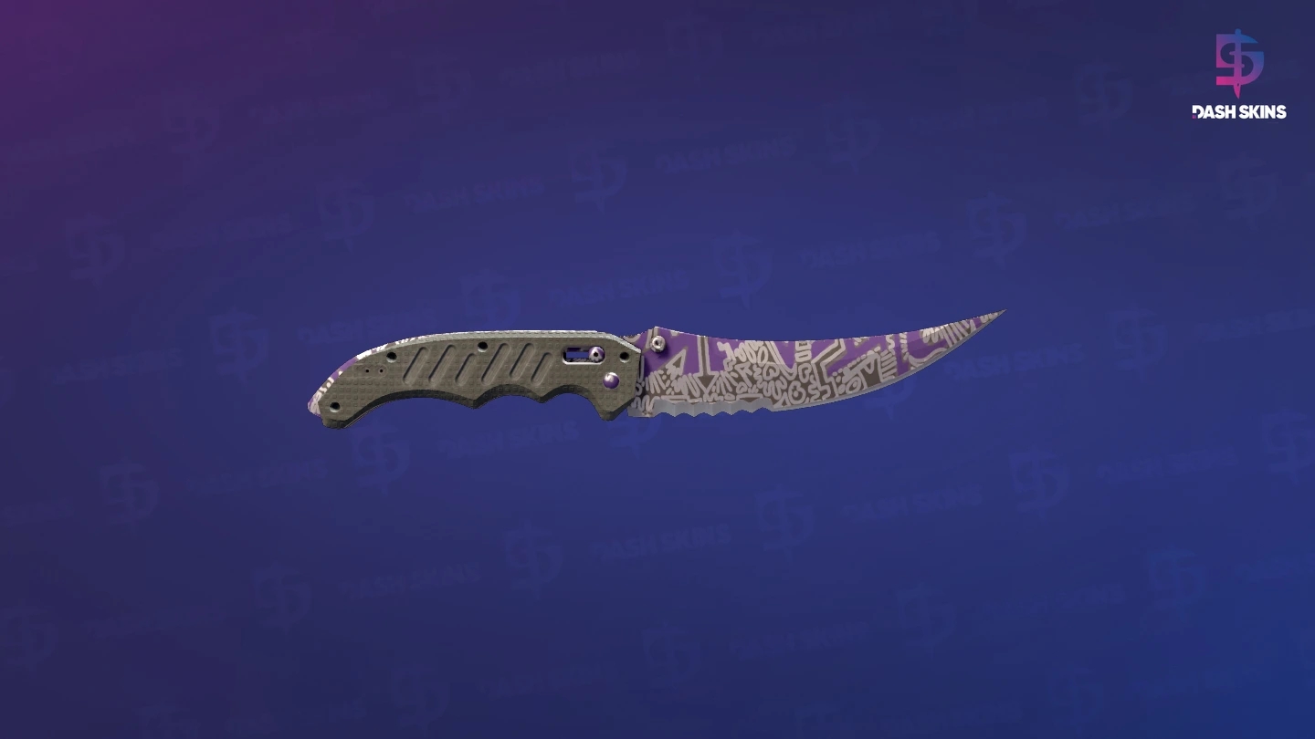 ★ Flip Knife | Freehand (Field-Tested) Screenshot Playside