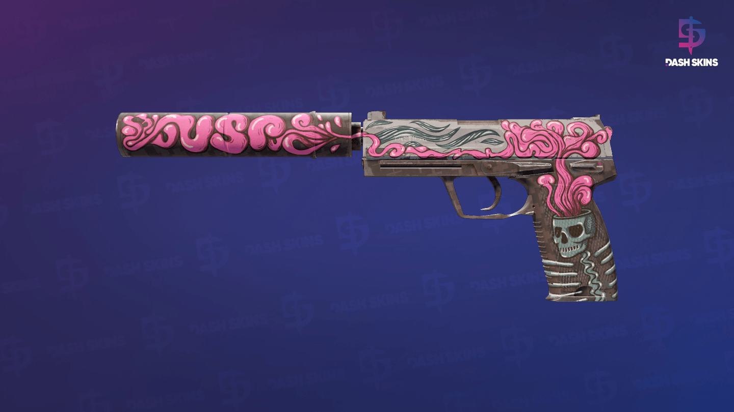 USP-S | Cortex (Field-Tested) Screenshot Playside